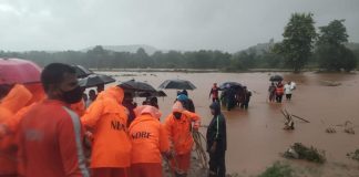 Наводнения в Индия