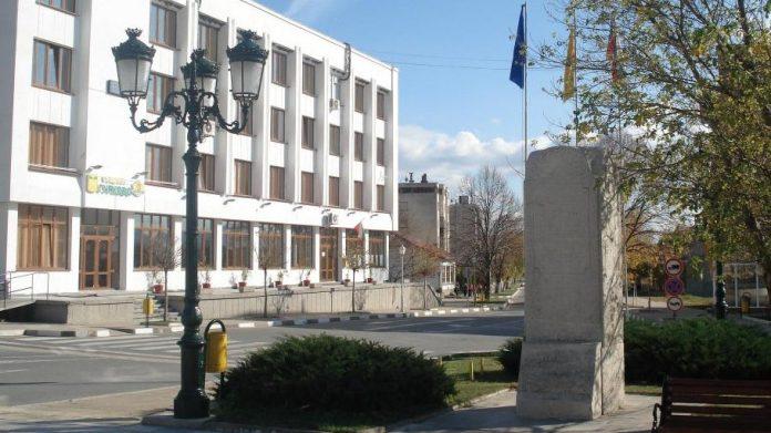 Община Гурково