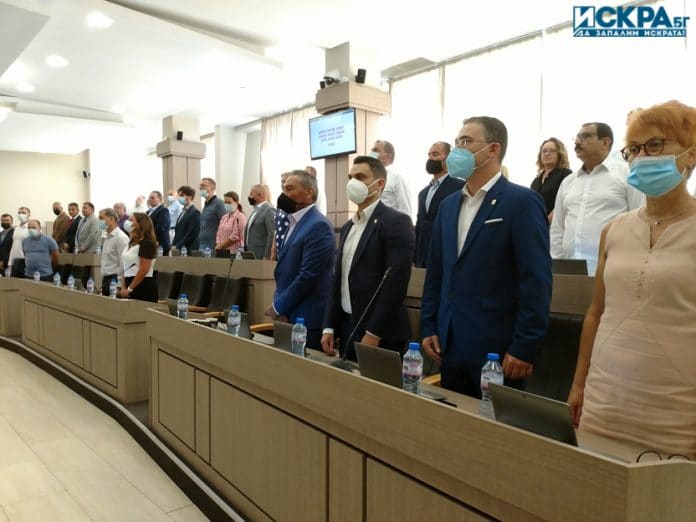 Общински съвет Бургас