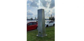 Паметник в Бургас