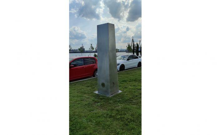 Паметник в Бургас