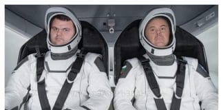 Първите български астронавти