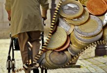 Пенсионер, пенсия