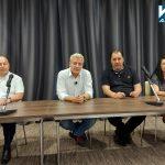 Петър Москов и Георги Манев