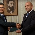 Пламен Николов и Румен Радев