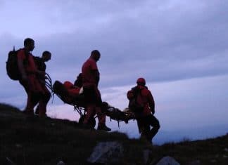 Планински спасители