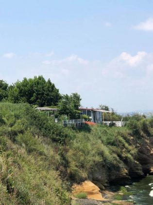 Постройки в квартал "Крайморие"