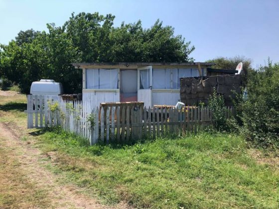 Постройки в квартал "Крайморие"