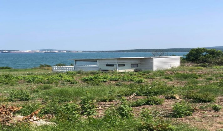 Постройки в квартал "Крайморие"