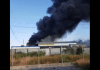 Пожар в Костинброд