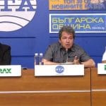 Пресконференция на ИТН