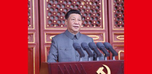 Президентът на Китай Си Дзинпин