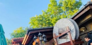 Ресторант "Старата мелница" - Приморско