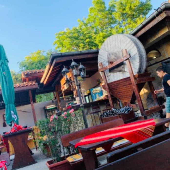 Ресторант "Старата мелница" - Приморско