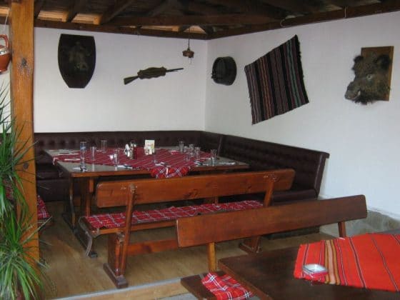 Ресторант "Старата мелница" - Приморско