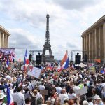 Протест във Франция