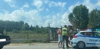 Проверка с дрегер