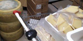 Проверка във фирма, стопанисваща складове и търговски обекти в Пазарджик и региона