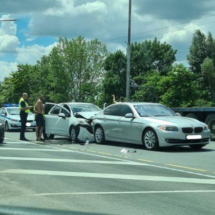 ПТП в Бургас