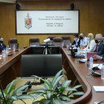 Работна среща за организация на изборите