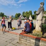 Жители на протест