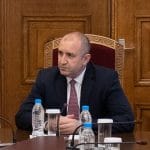 Президентът Румен Радев