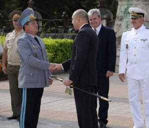 Румен Радев в Плевен