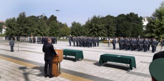 Румен Радев в Плевен