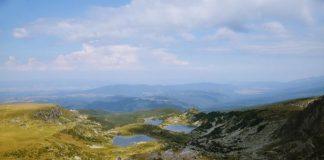 Седемте рилски езера