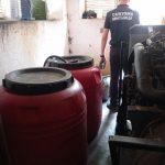 Бидони с гориво