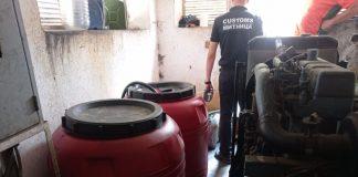 Бидони с гориво