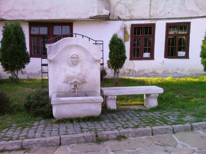 Любовната чешма. Снимка: Фейсбук, Росица Ефтимова