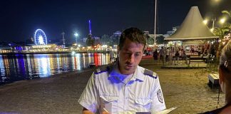 Спецакция във Варна