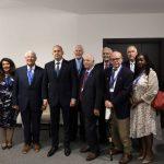 Среща на Румен Радев с американски конгресмени