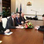 Стефан Янев и Анжей Фрагнеш