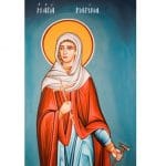 Света Великомъченица Марина