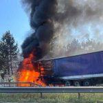 Тир, пламъци