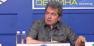 Тошко Йорданов от ПП "Има такъв народ"