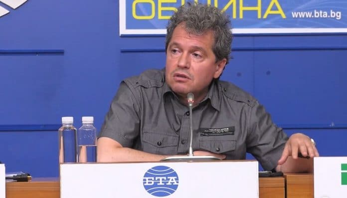 Тошко Йорданов от ПП "Има такъв народ"