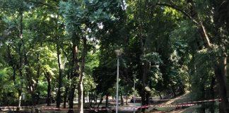 Убийство в София