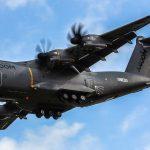 Военен самолет