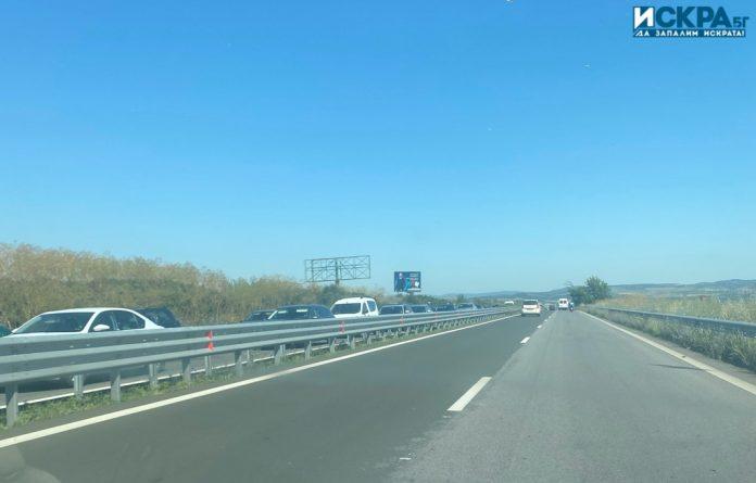 Задръстване