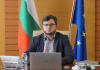 Заместник-министърът на земеделието, храните и горите Георги Събев