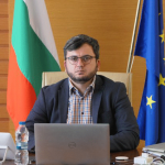 Заместник-министърът на земеделието, храните и горите Георги Събев