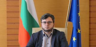 Заместник-министърът на земеделието, храните и горите Георги Събев