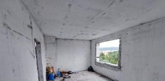 Ремонт в жилище след пожар в Стара Загора