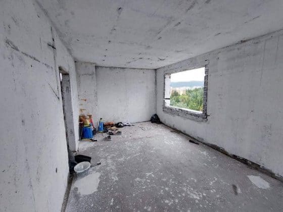 Ремонт в жилище след пожар в Стара Загора