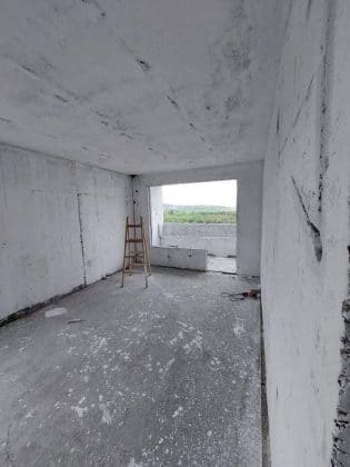 Ремонт в жилище след пожар в Стара Загора