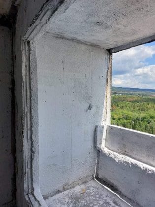 Ремонт в жилище след пожар в Стара Загора