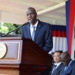 Жовенел Мойс.